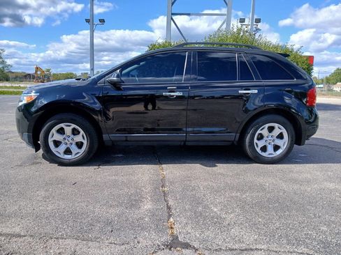 Used 2011 Ford Edge SEL w/ 201A Rapid Spec Order Code image 3