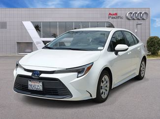 Used 2024 Toyota Corolla LE FWD video 1