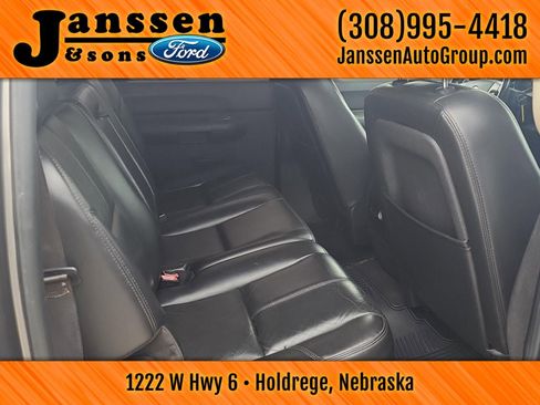 Used 2007 Chevrolet Silverado 1500 LT w/ 2LT Audio Package image 9