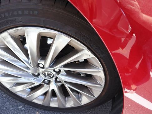 Used 2022 Lexus ES 350 w/ Accessory Package FWD image 28