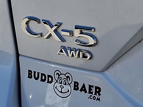 Certified 2025 MAZDA CX-5 AWD 2.5 S image 30