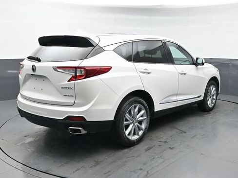 Used 2024 Acura RDX SH-AWD image 5