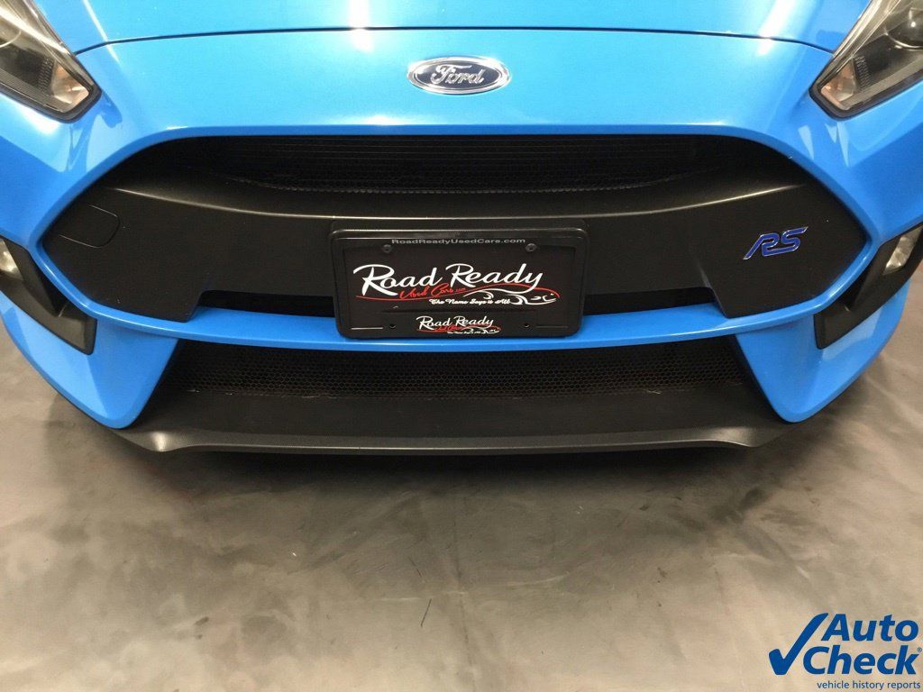 Used 2016 Ford Focus RS AWD/4WD image 18
