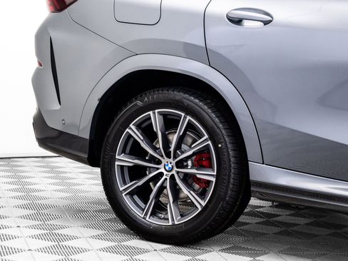 New 2026 BMW X6 xDrive40i w/ Executive Package image 35