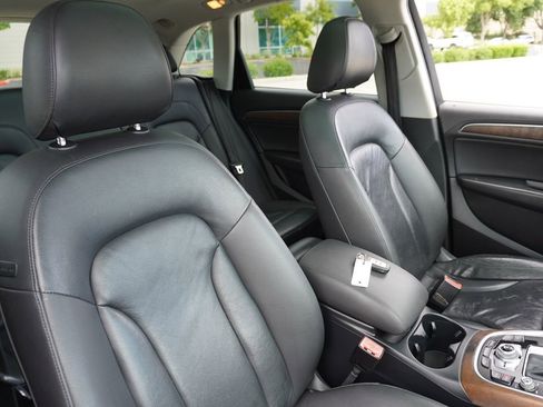 Used 2014 Audi Q5 2.0T Premium Plus w/ Premium Plus Package AWD/4WD image 17