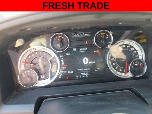 Used 2015 RAM 1500 Big Horn AWD/4WD image 10