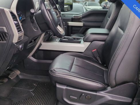 Used 2021 Ford F250 Lariat w/ Tremor Off-Road Package image 17