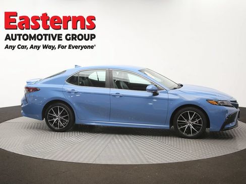 Used 2023 Toyota Camry SE FWD image 45