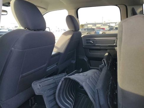 Used 2022 RAM 1500 Classic SLT w/ Protection Group image 6