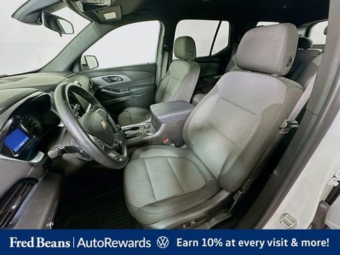 Used 2023 Chevrolet Traverse LT AWD/4WD image 26