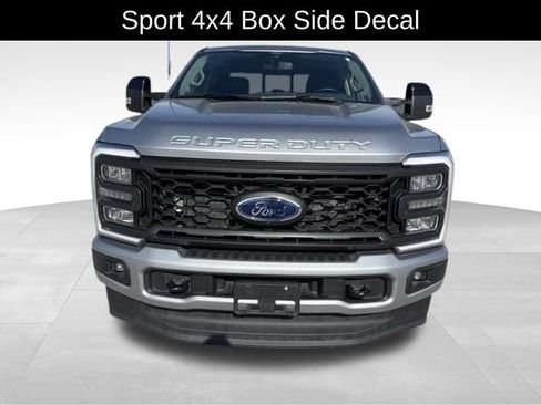 Used 2024 Ford F350 Lariat w/ Sport Appearance Package image 9