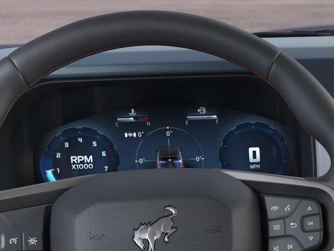 New 2026 Ford Bronco Heritage Edition AWD/4WD image 12