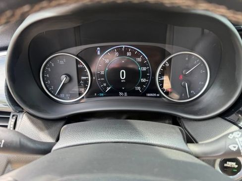 Used 2017 Buick Envision Premium AWD/4WD image 25