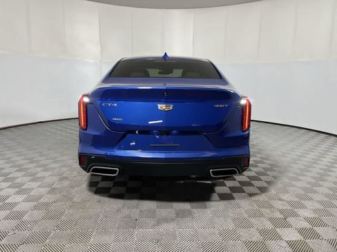 Used 2022 Cadillac CT4 Premium Luxury AWD/4WD image 7