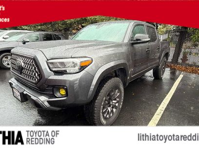 Certified 2021 Toyota Tacoma Limited