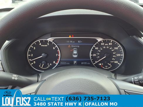 Used 2025 Nissan Altima 2.5 SV FWD image 20