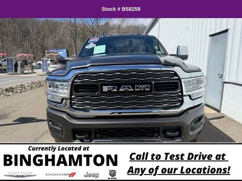 Used 2024 RAM 2500 Limited image 4
