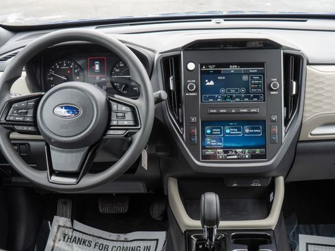 New 2026 Subaru Forester AWD/4WD image 14