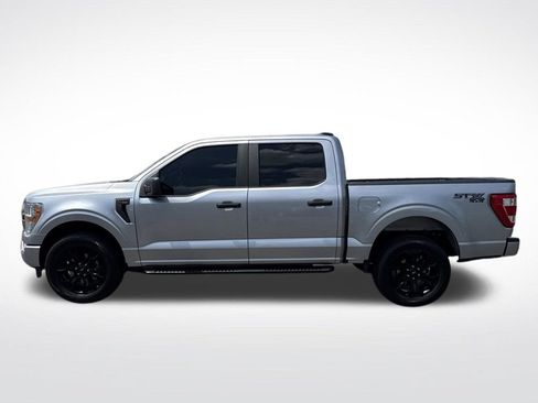 Used 2022 Ford F150 XL w/ STX Black Appearance Package AWD/4WD image 3