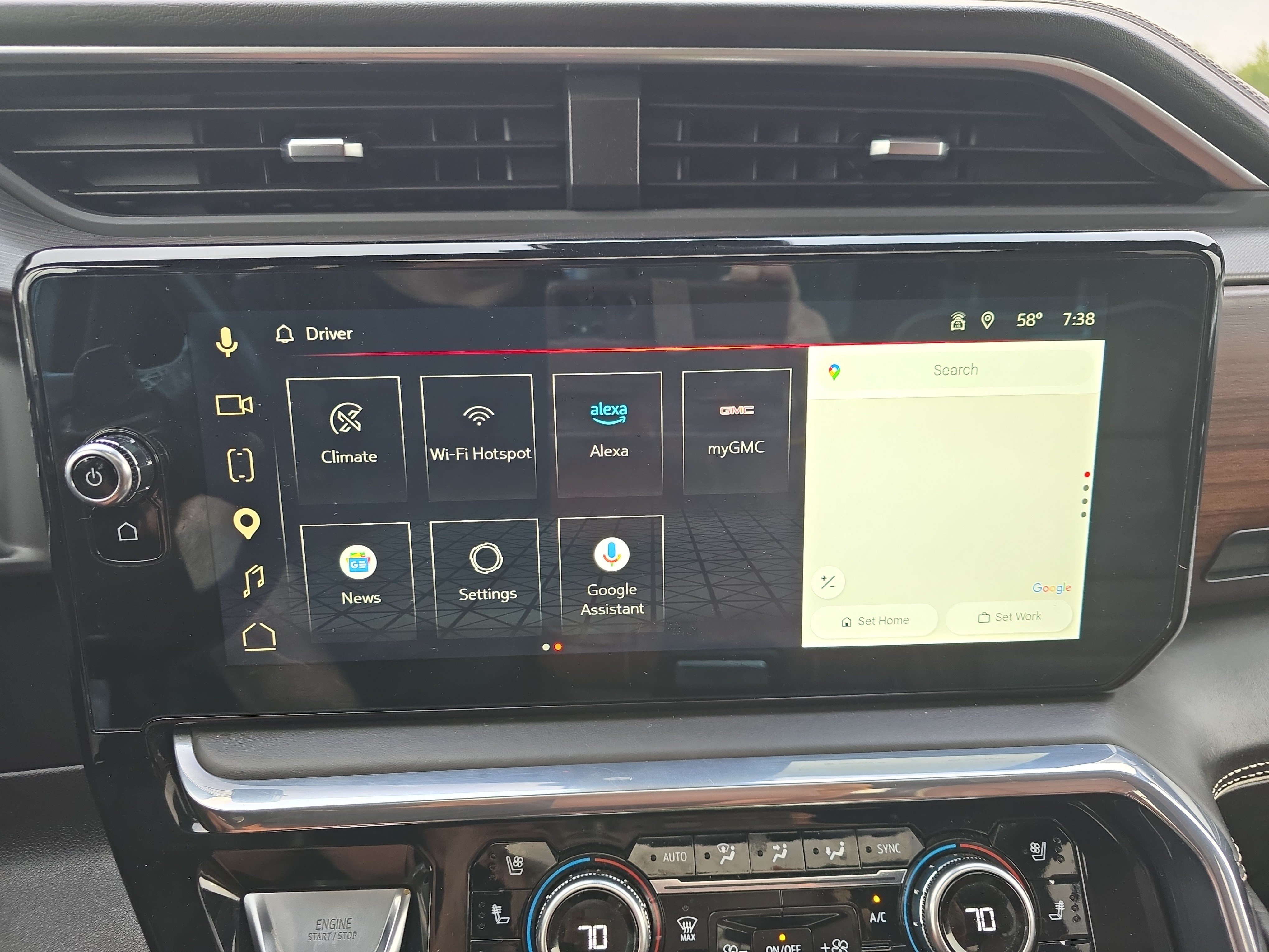 Used 2023 GMC Sierra 1500 Denali Ultimate AWD/4WD image 37