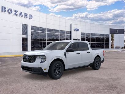New 2026 Ford Maverick XLT