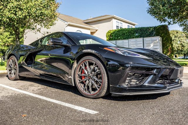 Used 2023 Chevrolet Corvette Stingray Coupe w/ Z51 Performance Package RWD image 12