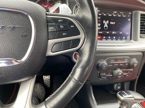 Used 2021 Dodge Charger SRT Hellcat w/ Harman/Kardon Audio Group RWD image 20