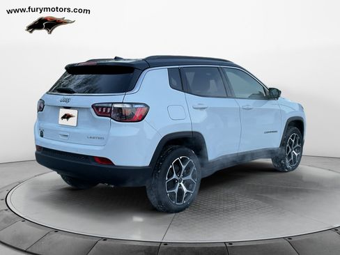 New 2026 Jeep Compass Limited AWD/4WD image 3