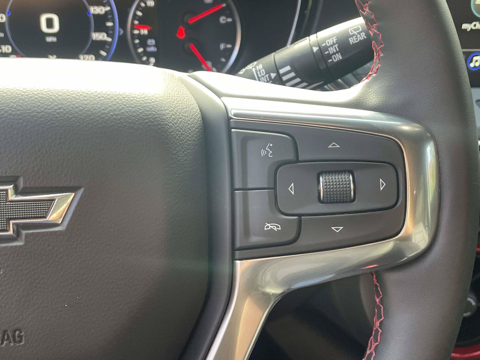 Certified 2025 Chevrolet Blazer RS w/ Driver Confidence II Package AWD/4WD image 38