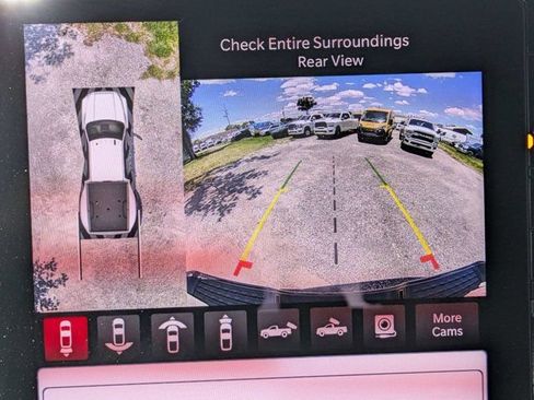 New 2026 RAM 3500 Limited AWD/4WD image 22