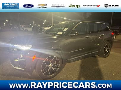 Used 2025 Jeep Grand Cherokee Summit
