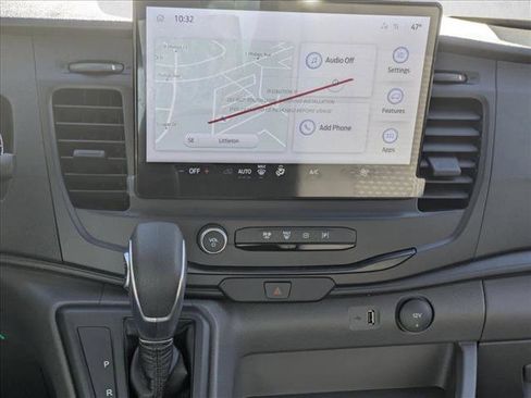 New 2025 Ford Transit 250 Low Roof AWD w/ Load Area Protection Package image 15