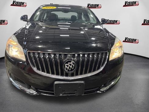 Used 2015 Buick Regal Premium w/ Experience Buick Package FWD image 2
