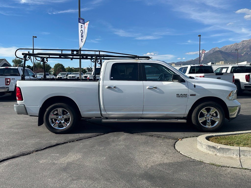 Used 2017 RAM 1500 Big Horn AWD/4WD image 5