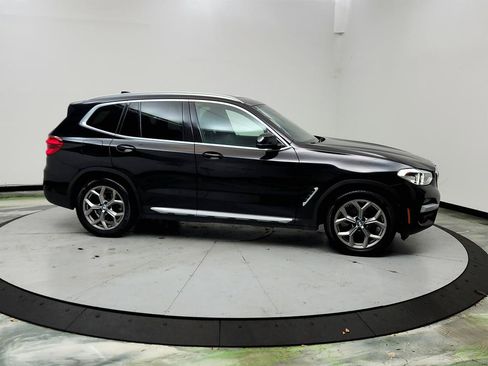 Used 2021 BMW X3 sDrive30i w/ Convenience Package RWD image 4
