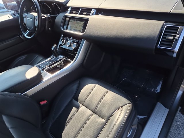 Used 2016 Land Rover Range Rover Sport HSE AWD/4WD image 28