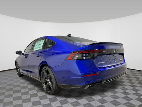 New 2025 Honda Accord Sport image 3