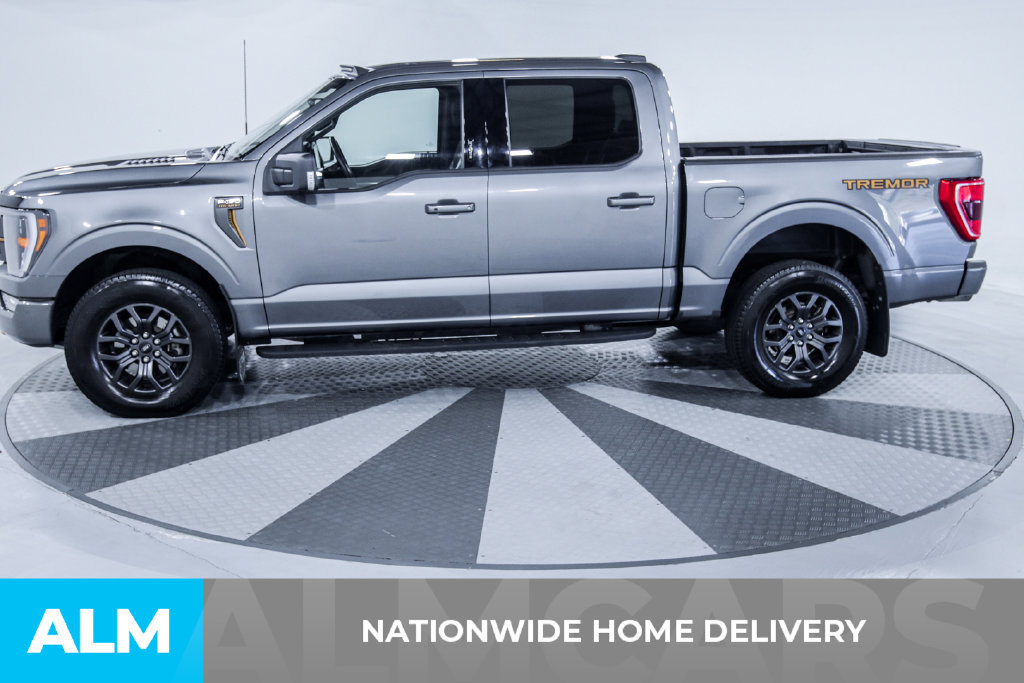 Used 2023 Ford F150 Tremor AWD/4WD image 4