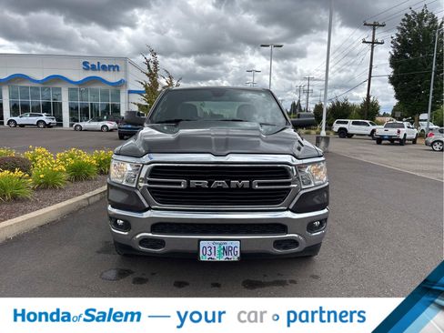 Used 2021 RAM 1500 Big Horn AWD/4WD image 6