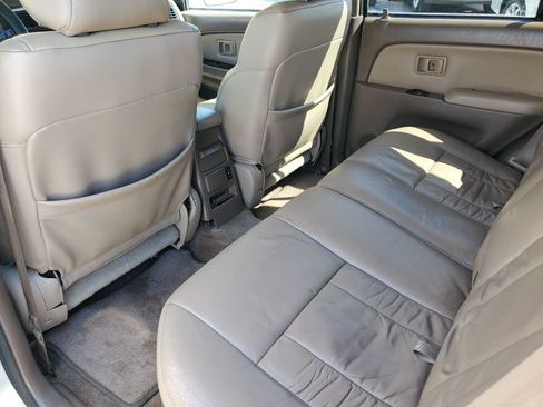 Used 2001 Toyota 4Runner Limited AWD/4WD image 31