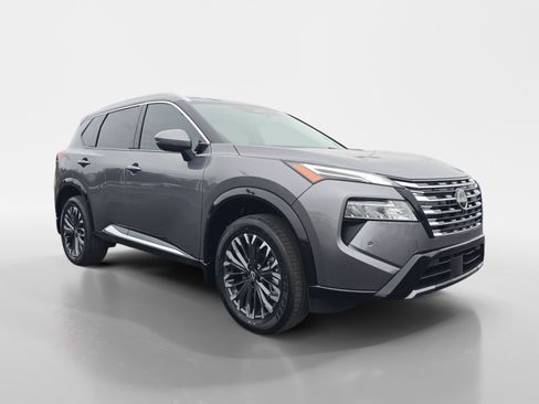 New 2026 Nissan Rogue Platinum w/ Tech Package AWD/4WD image 8