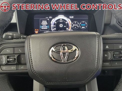 New 2026 Toyota Tundra TRD Pro AWD/4WD image 15