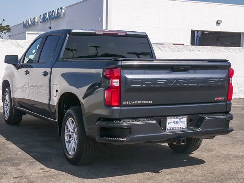 Used 2021 Chevrolet Silverado 1500 RST RWD image 7