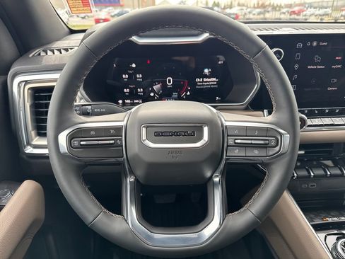 New 2026 GMC Canyon Denali w/ LPO, Denali Black Edition image 26