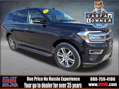 Used 2024 Ford Expedition Limited