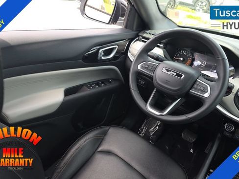 Used 2024 Jeep Compass Limited AWD/4WD image 27