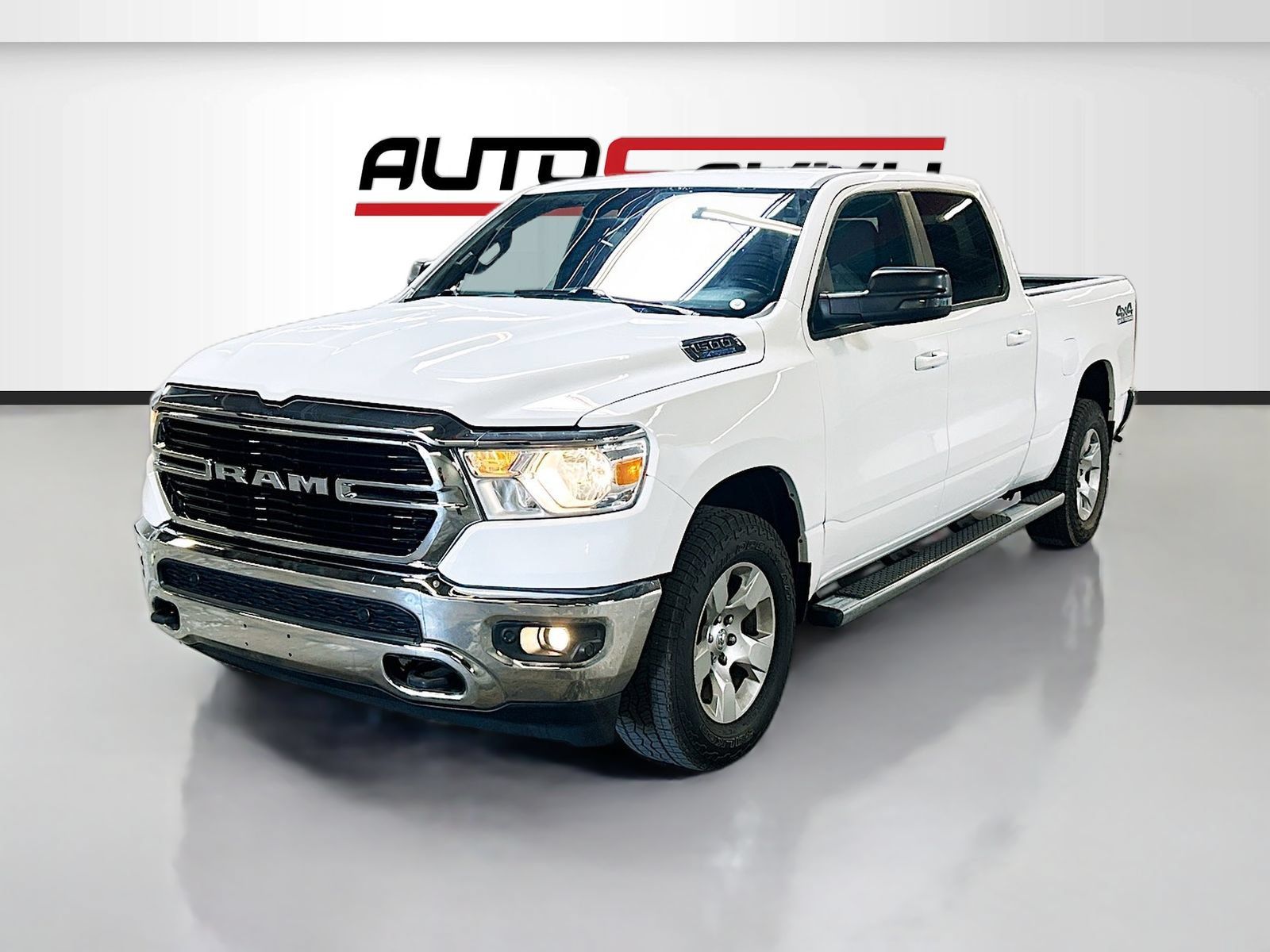 Used 2022 RAM 1500 Big Horn AWD/4WD image 3