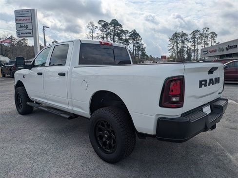 New 2025 RAM 2500 Tradesman image 4
