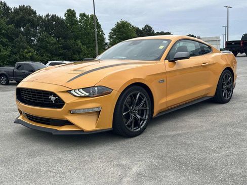 Used 2022 Ford Mustang Premium w/ 2.3L High Performance Package RWD image 3