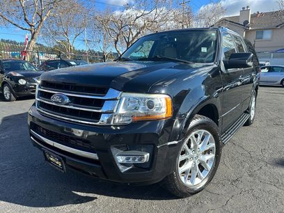 Used 2017 Ford Expedition Limited